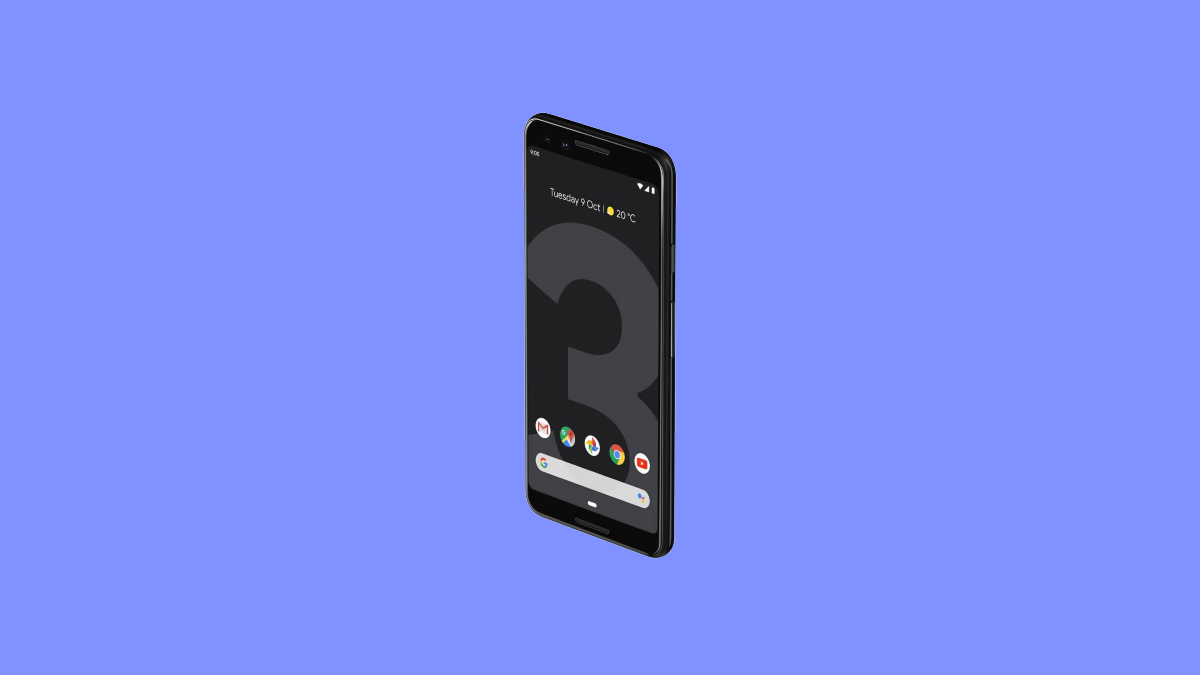 pixel 3