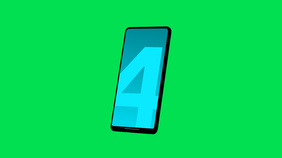 Google Pixel 4