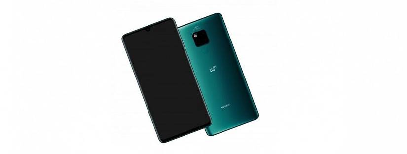 Huawei Mate 20 X 5G