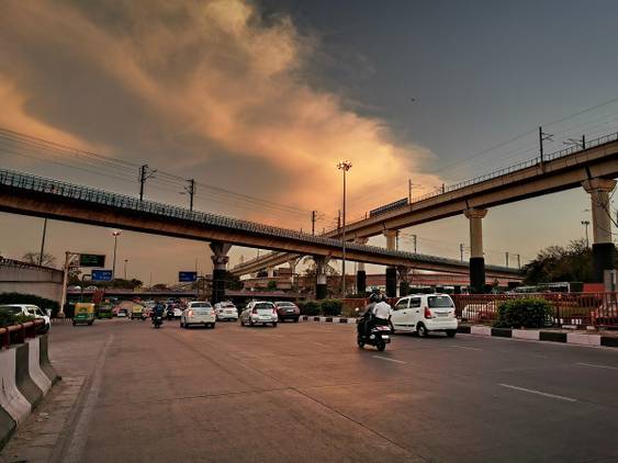 huawei P30 pro ultra-wide