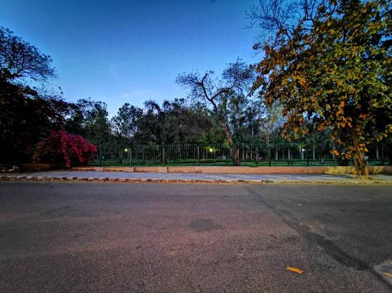 huawei P30 pro night mode