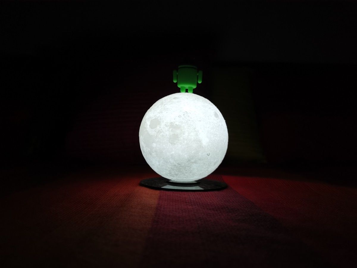huawei P30 pro night mode