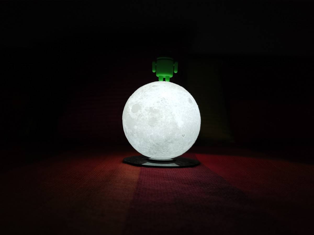 huawei P30 pro night mode