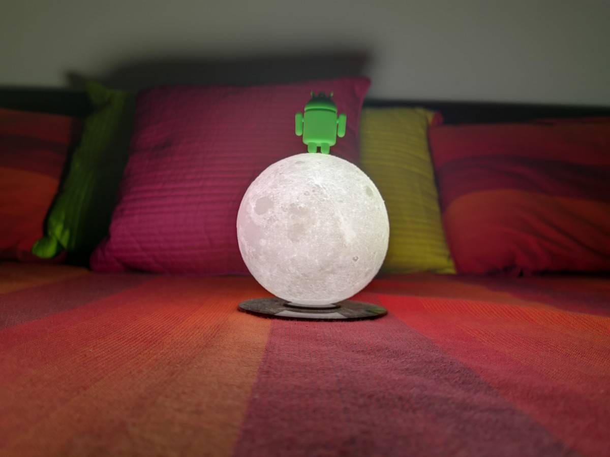 huawei P30 pro night mode