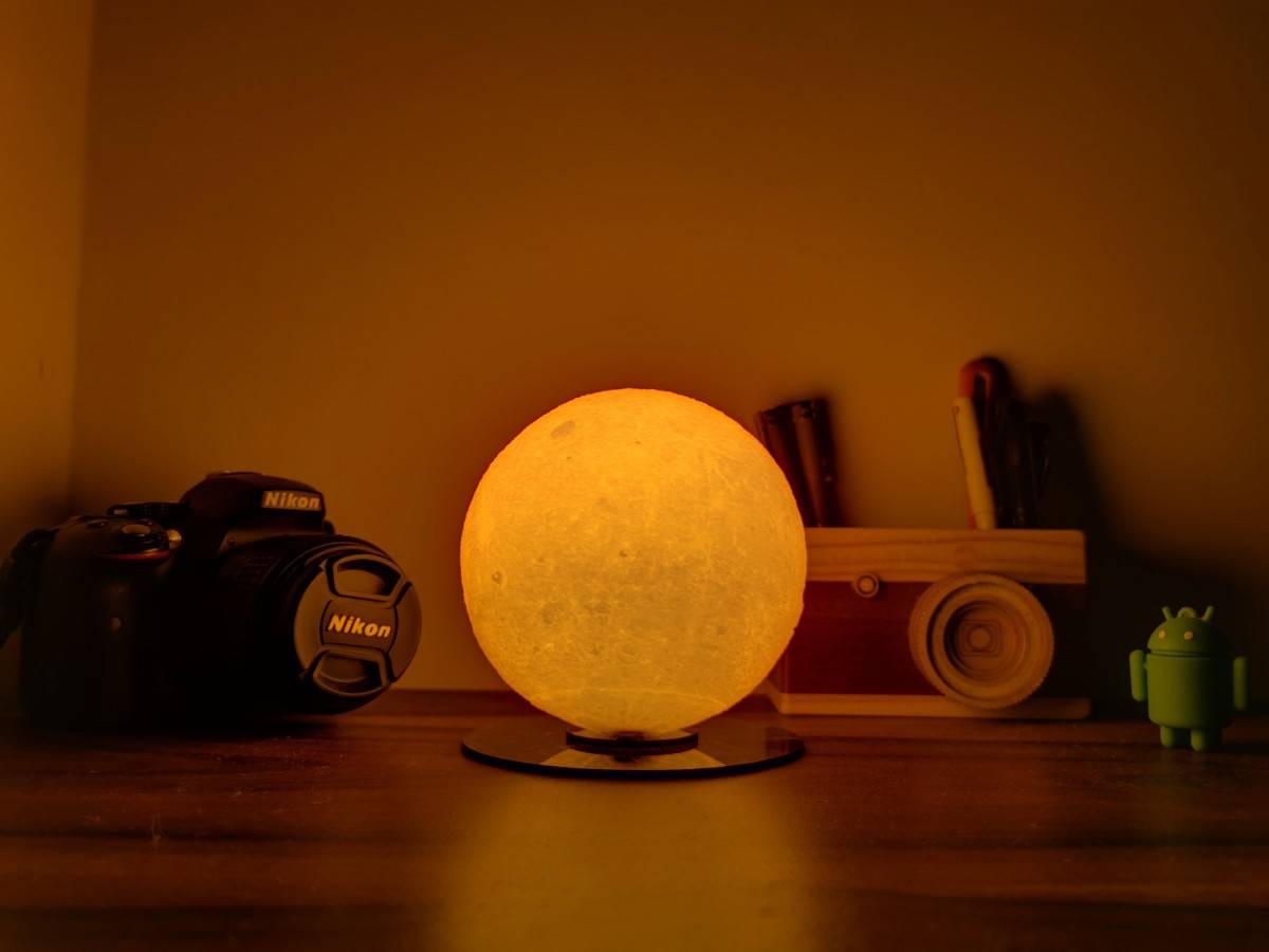 huawei P30 pro night mode