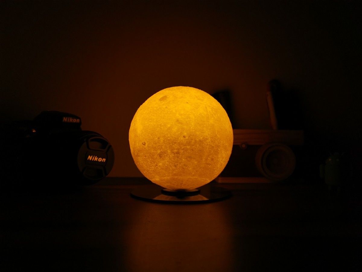 huawei P30 pro night mode