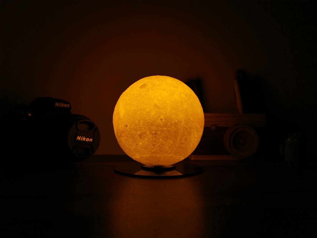 huawei P30 pro night mode