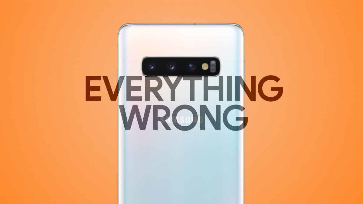 SAMSUNG GALAXY S10