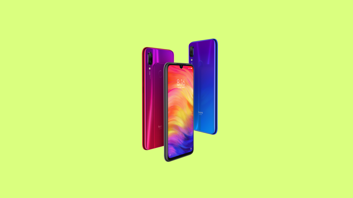 Redmi Note 7 Pro's latest update brings a bunch of camera improvements