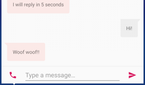 Android Q bubbles API
