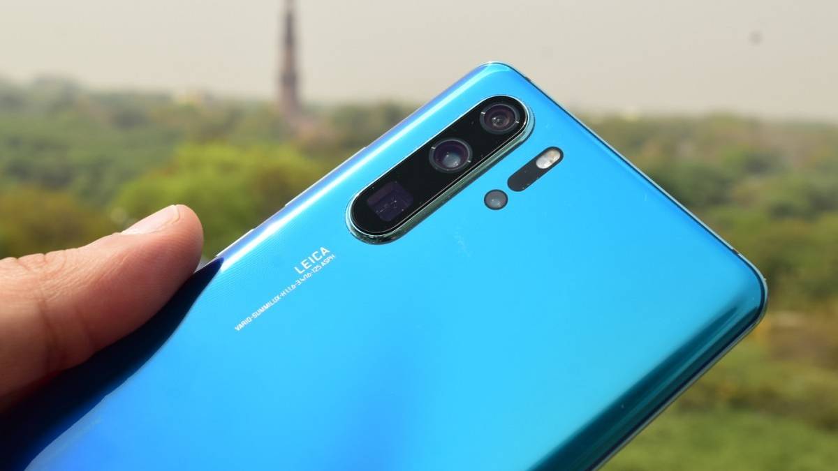 huawei p30 pro first impressions
