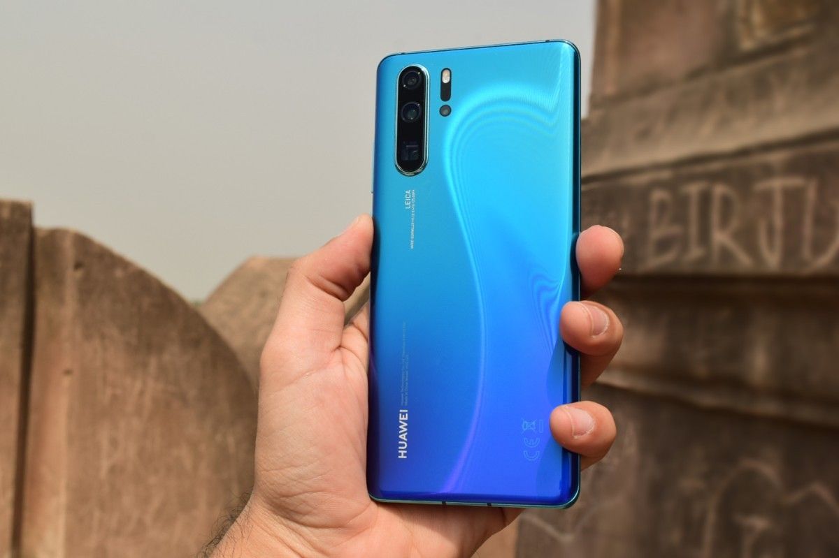 HUAWEI P30 オーロラブルー　2台 huawei_p30_pro-6_1.jpg