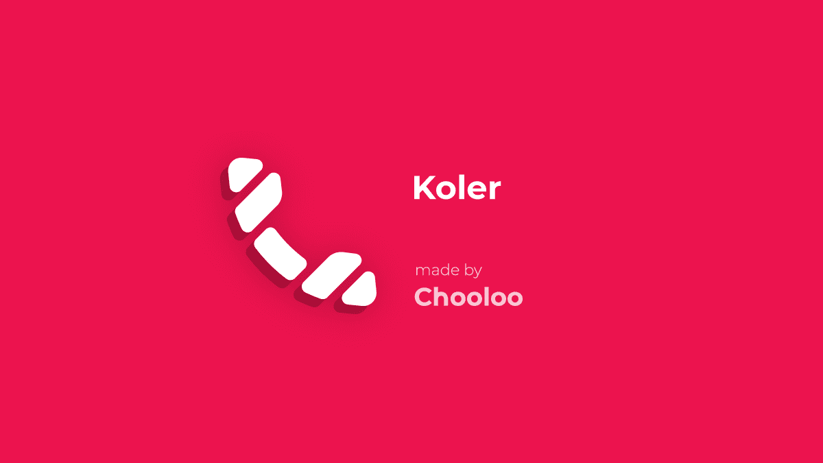 Koler is an open source, simple, swipe-based dialer app