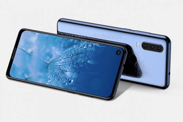 motorola one vision p40 power