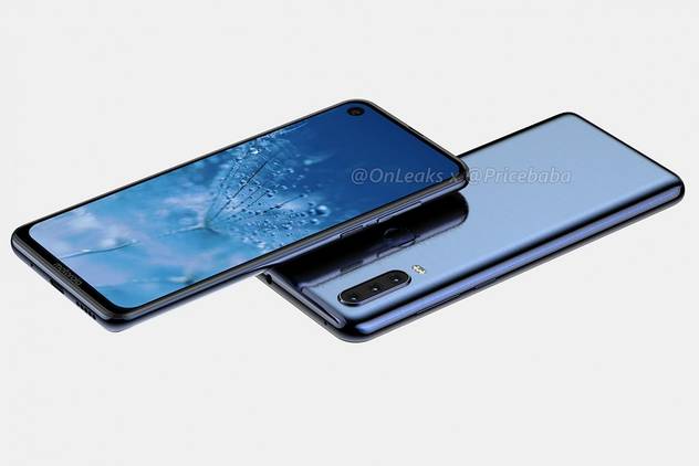 motorola one vision p40 power