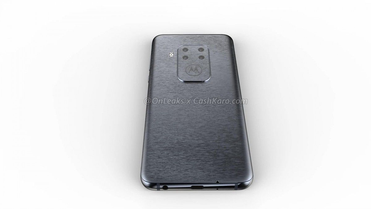 motorola moto z4 quad camera