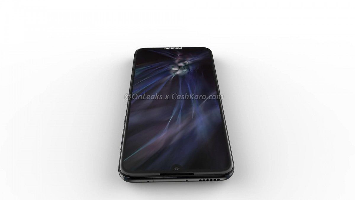 motorola moto z4 quad camera