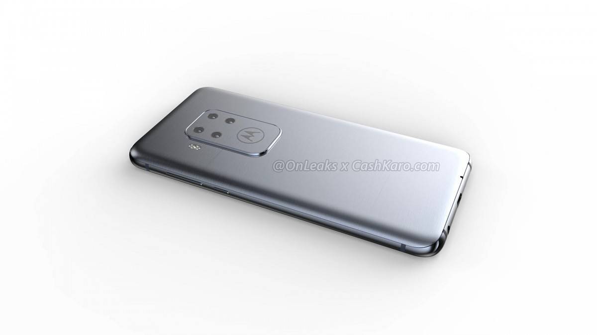 motorola moto z4 quad camera