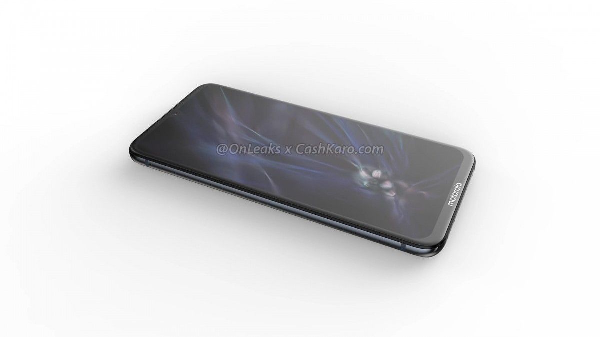 motorola moto z4 quad camera