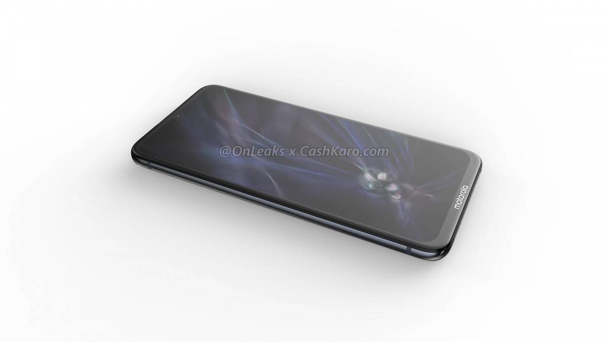motorola moto z4 quad camera