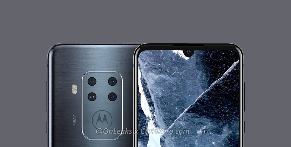 motorola one zoom