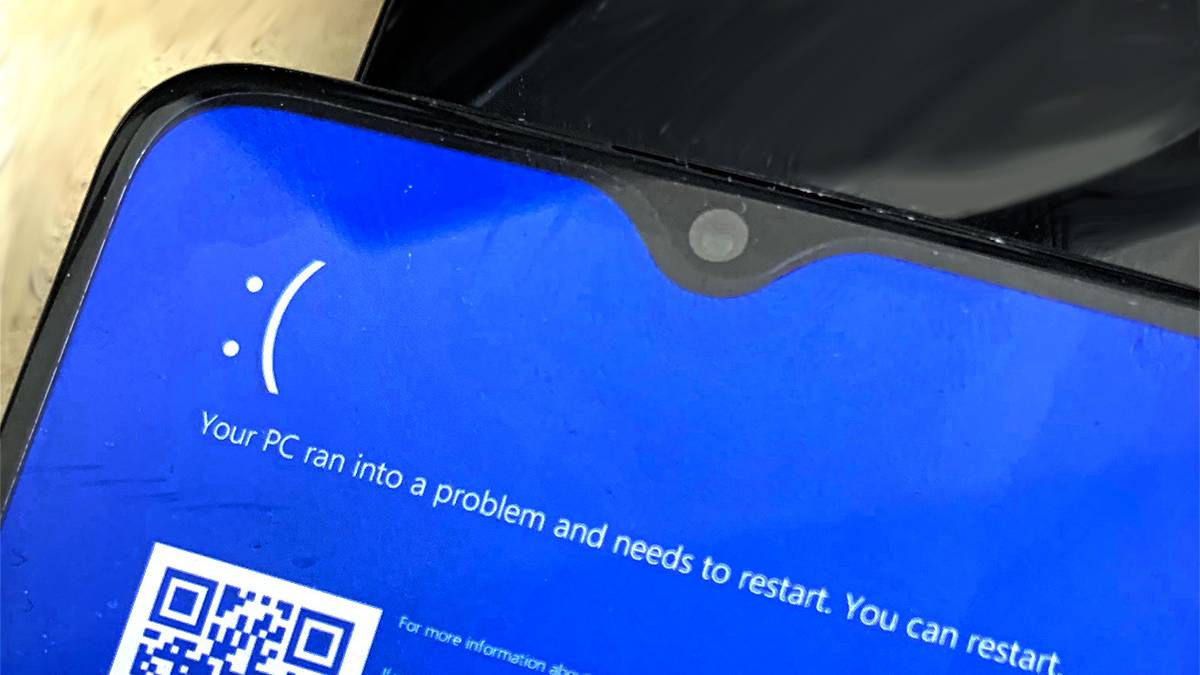 oneplus 6t windows