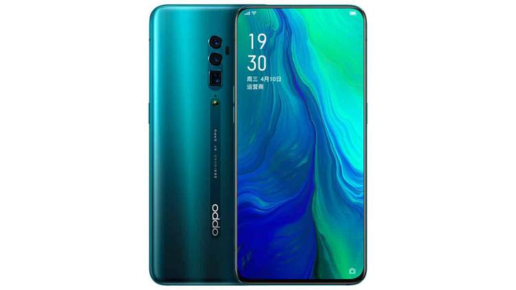 oppo reno 10x zoom