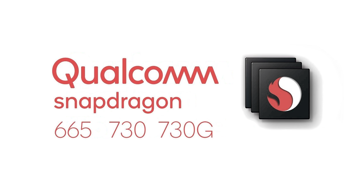 qualcomm snapdragon 665 qualcomm snapdragon 730 qualcomm snapdragon 730G