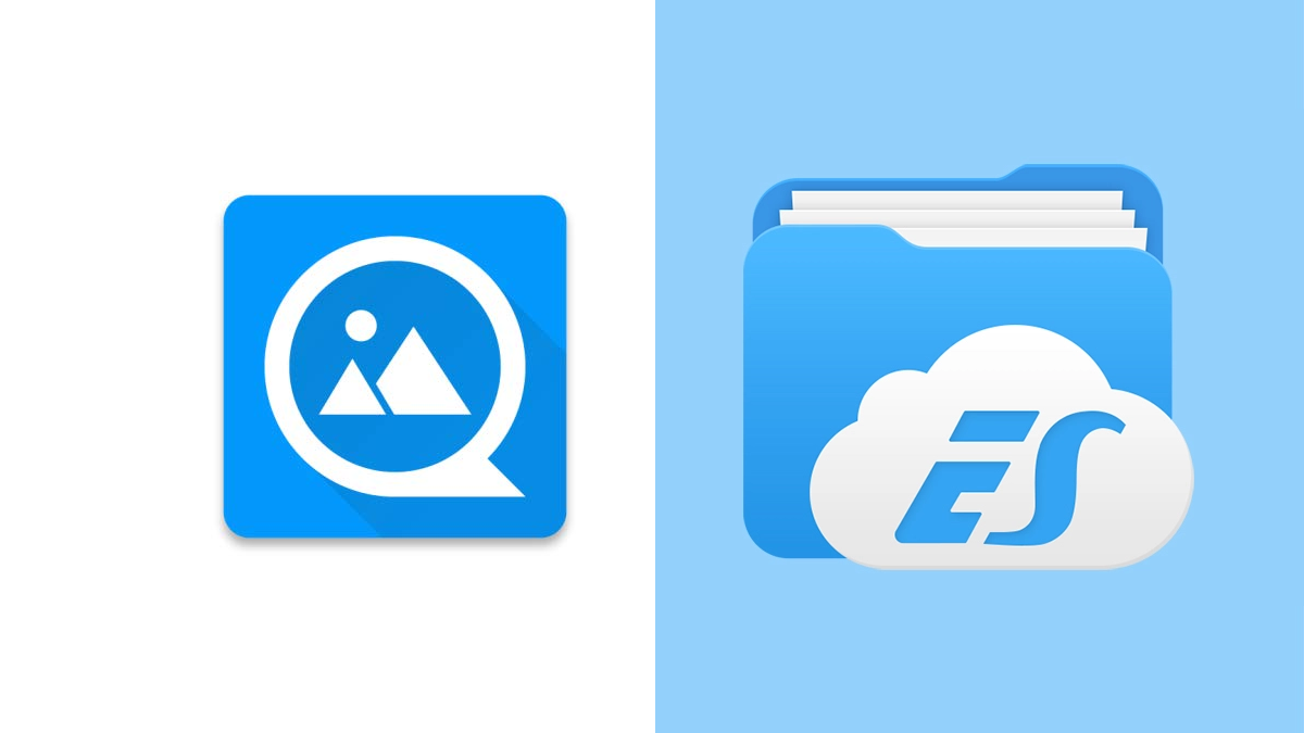 quickpic es file explorer
