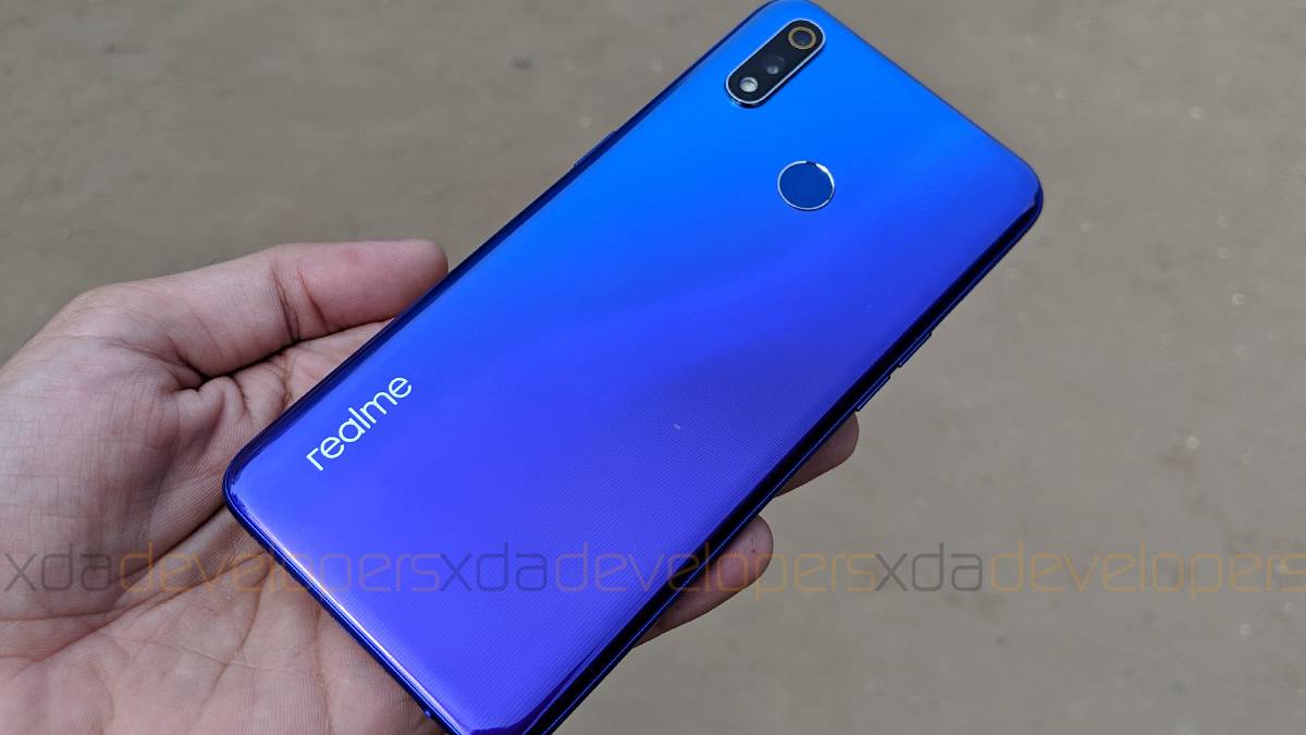 realme 3 pro hands on first impressions review