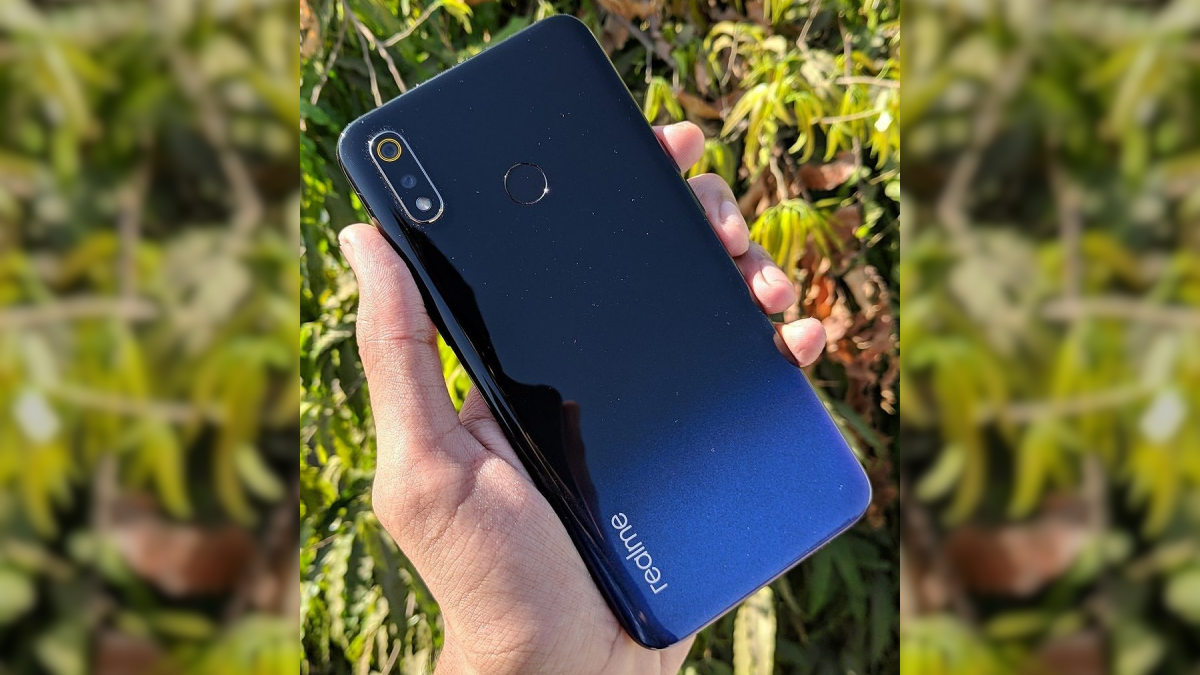 realme 3 review
