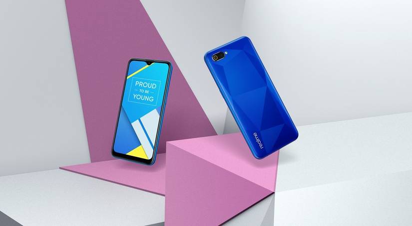 realme c2