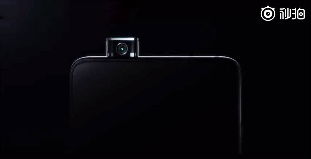 redmi pop up snapdragon 855