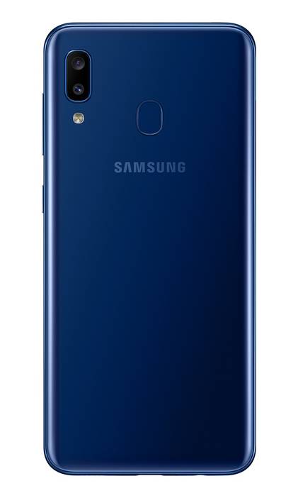 samsung galaxy A20