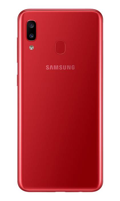 samsung galaxy A20