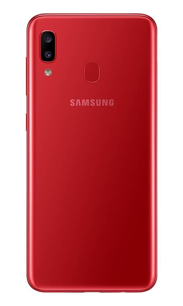 samsung galaxy A20