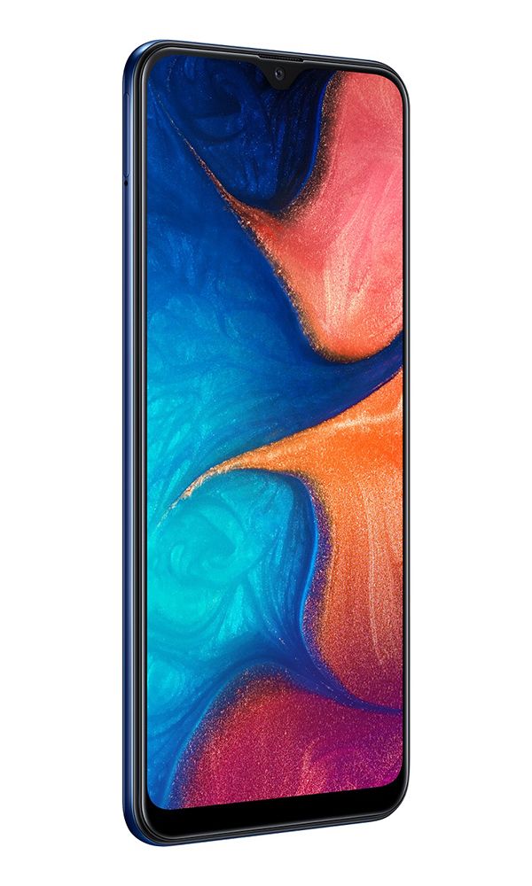 samsung galaxy A20