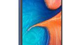 samsung galaxy A20