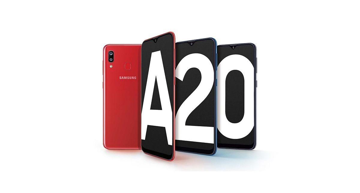 Samsung Galaxy A20 and A20s receive Android 10 with One UI 2.0