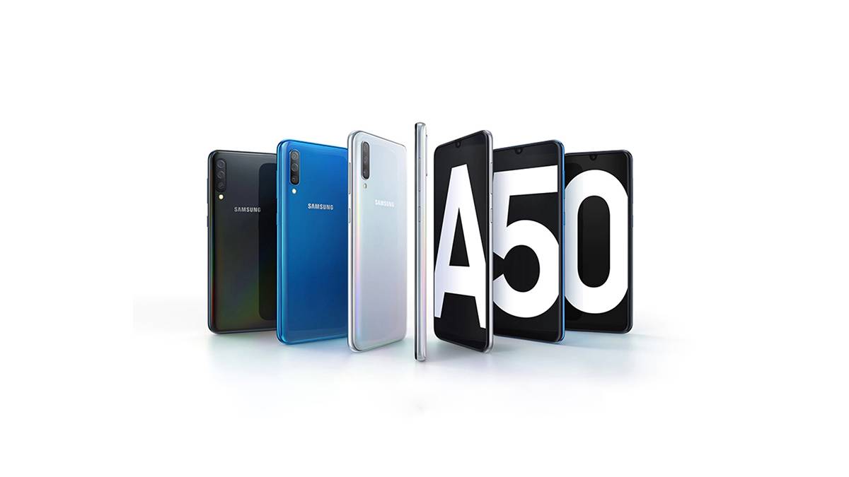 samsung galaxy a50