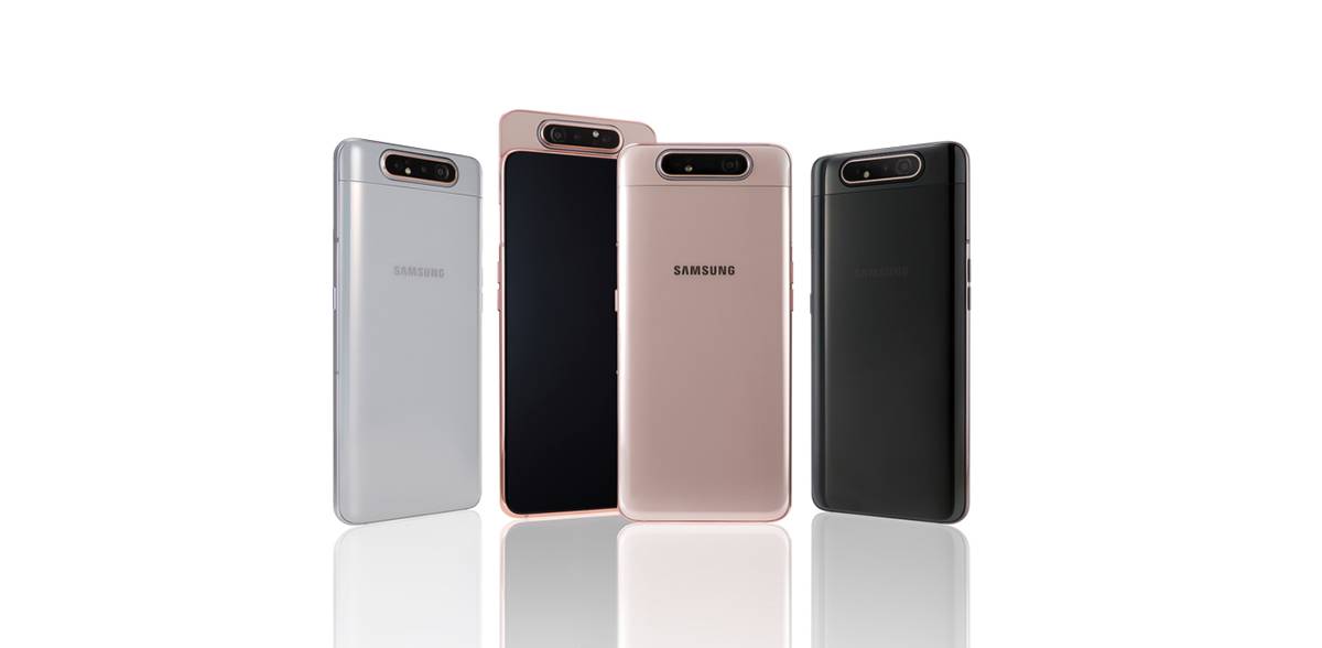 samsung galaxy a80