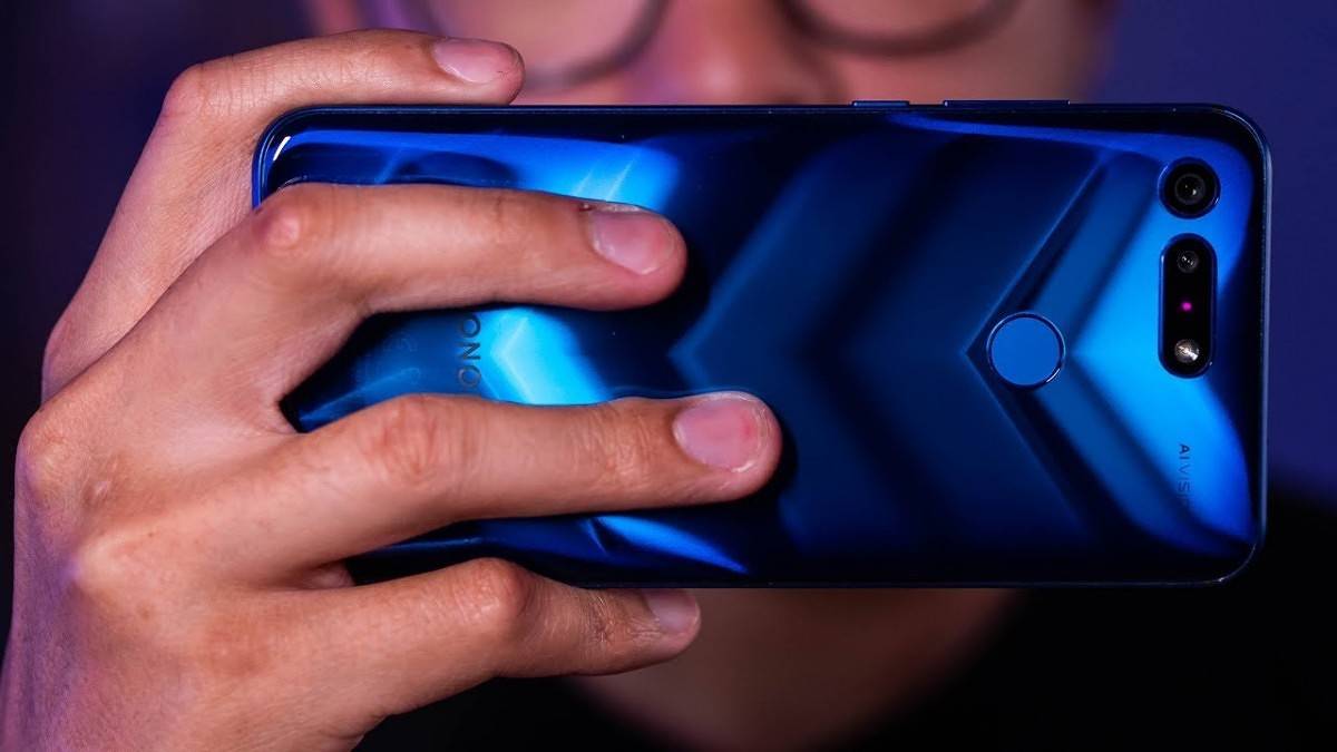 honor view20