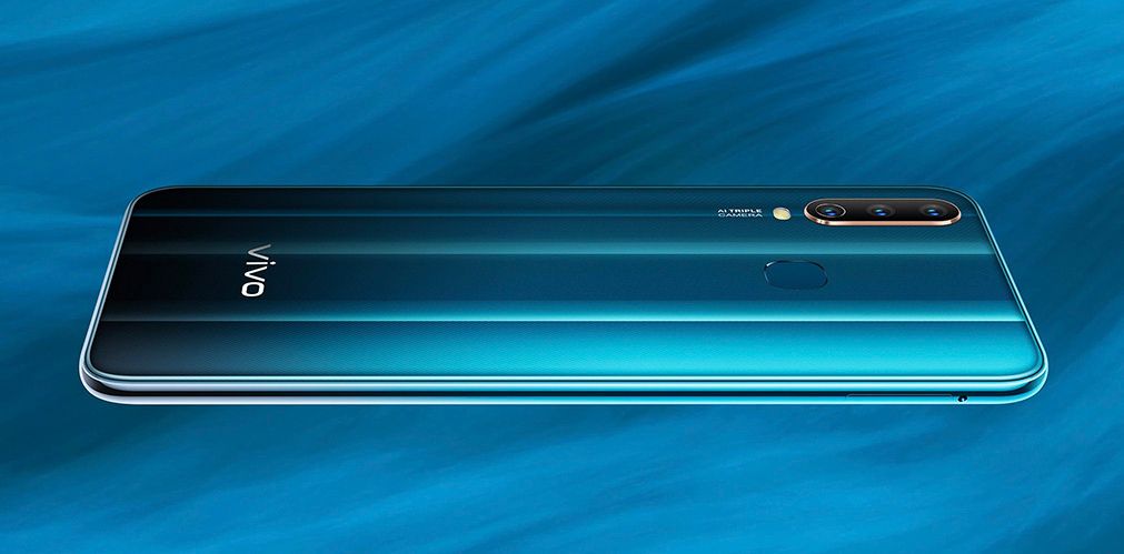 vivo y17