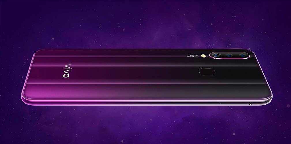 vivo y17