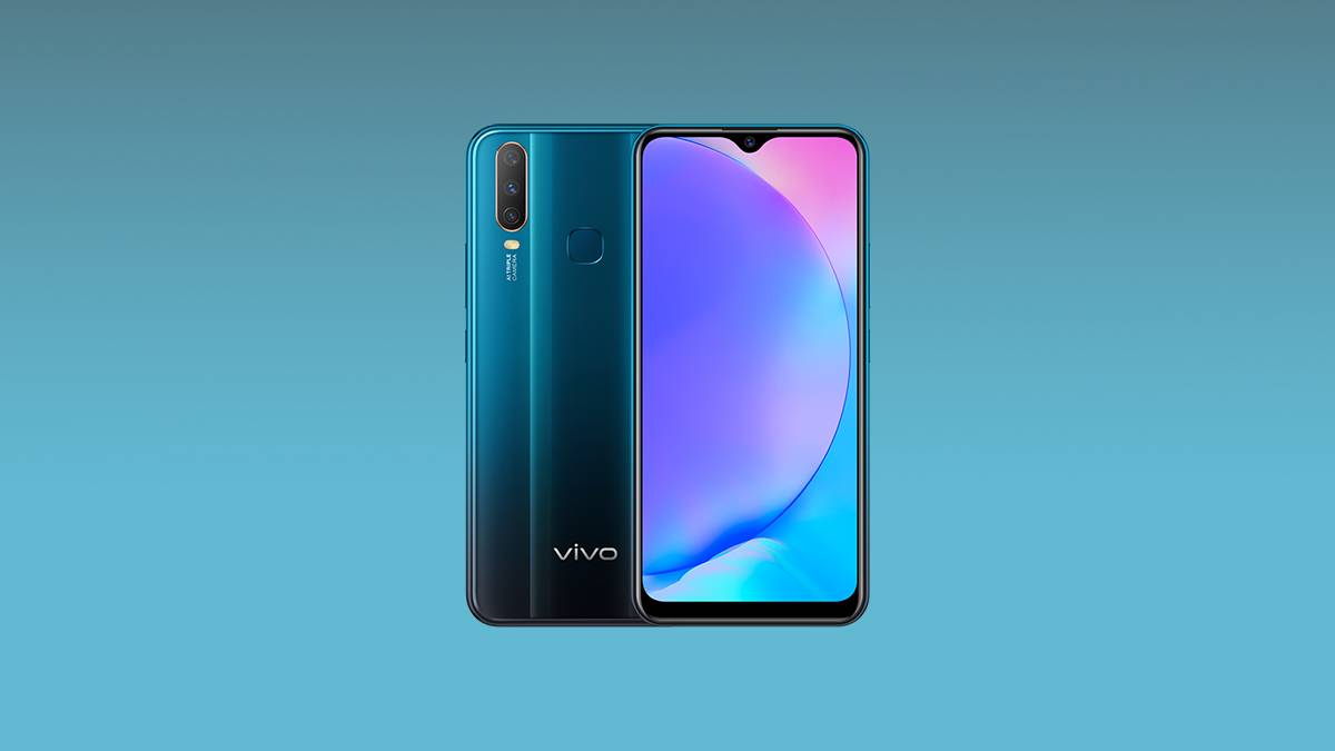 vivo y17