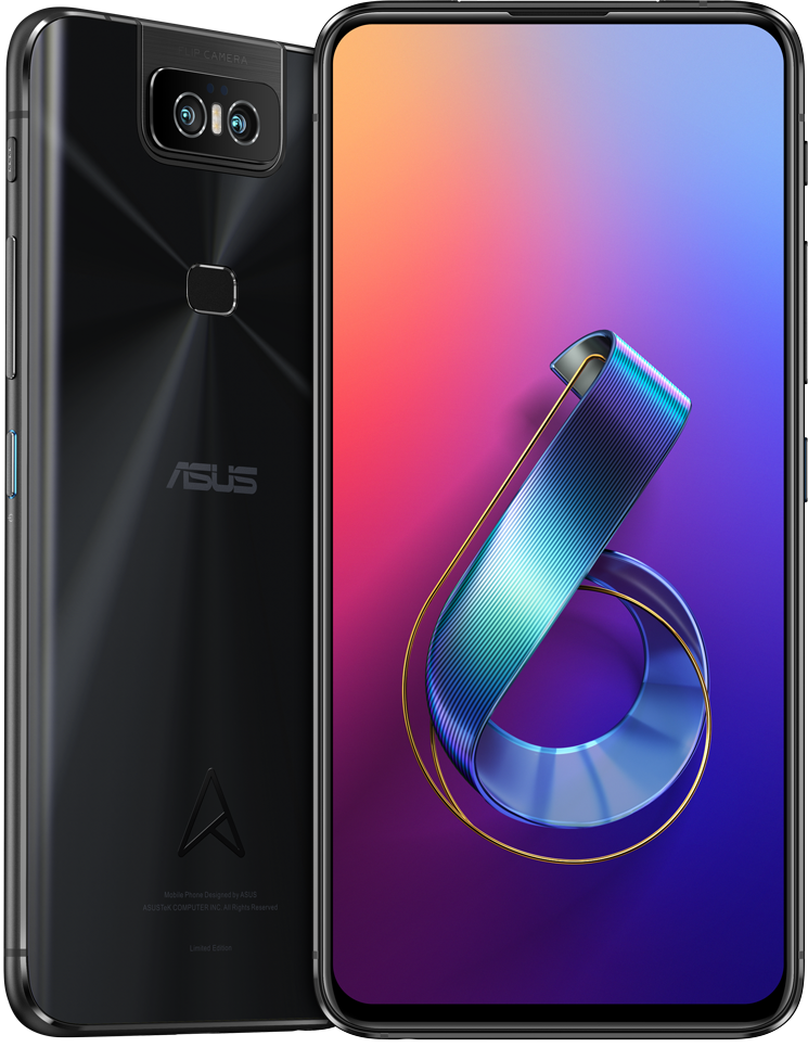 ASUS ZenFone 6 special edition