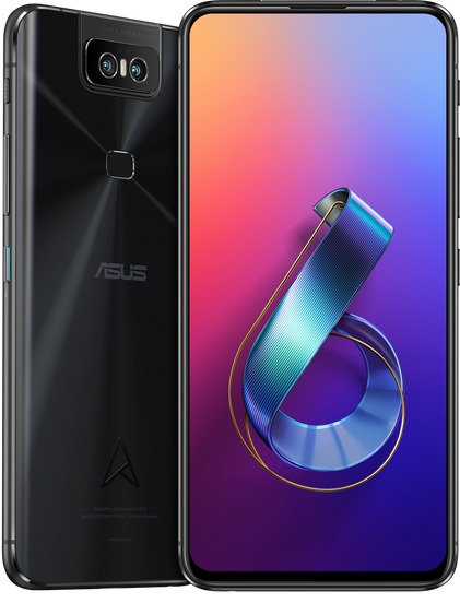 ASUS ZenFone 6 special edition