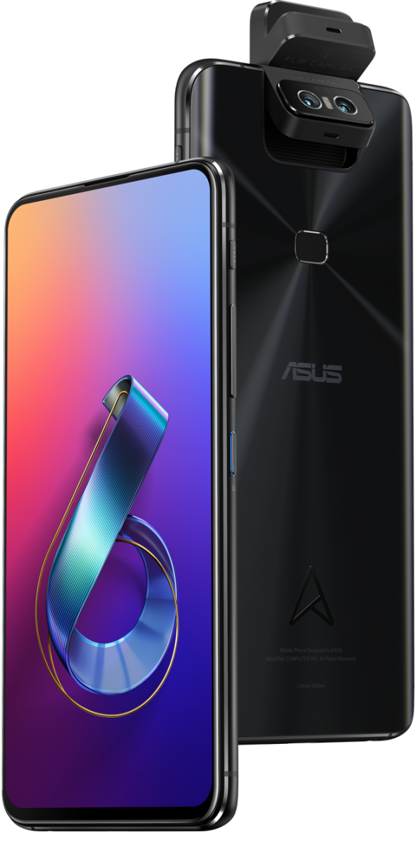 ASUS ZenFone 6 special edition
