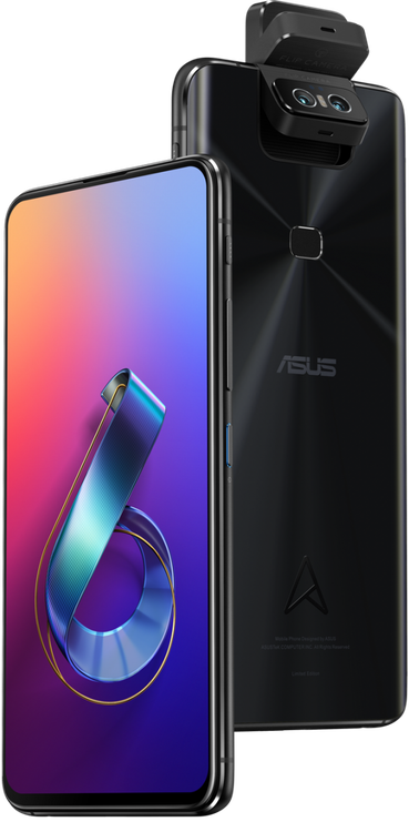 ASUS ZenFone 6 special edition