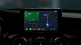 wireless Android Auto google maps